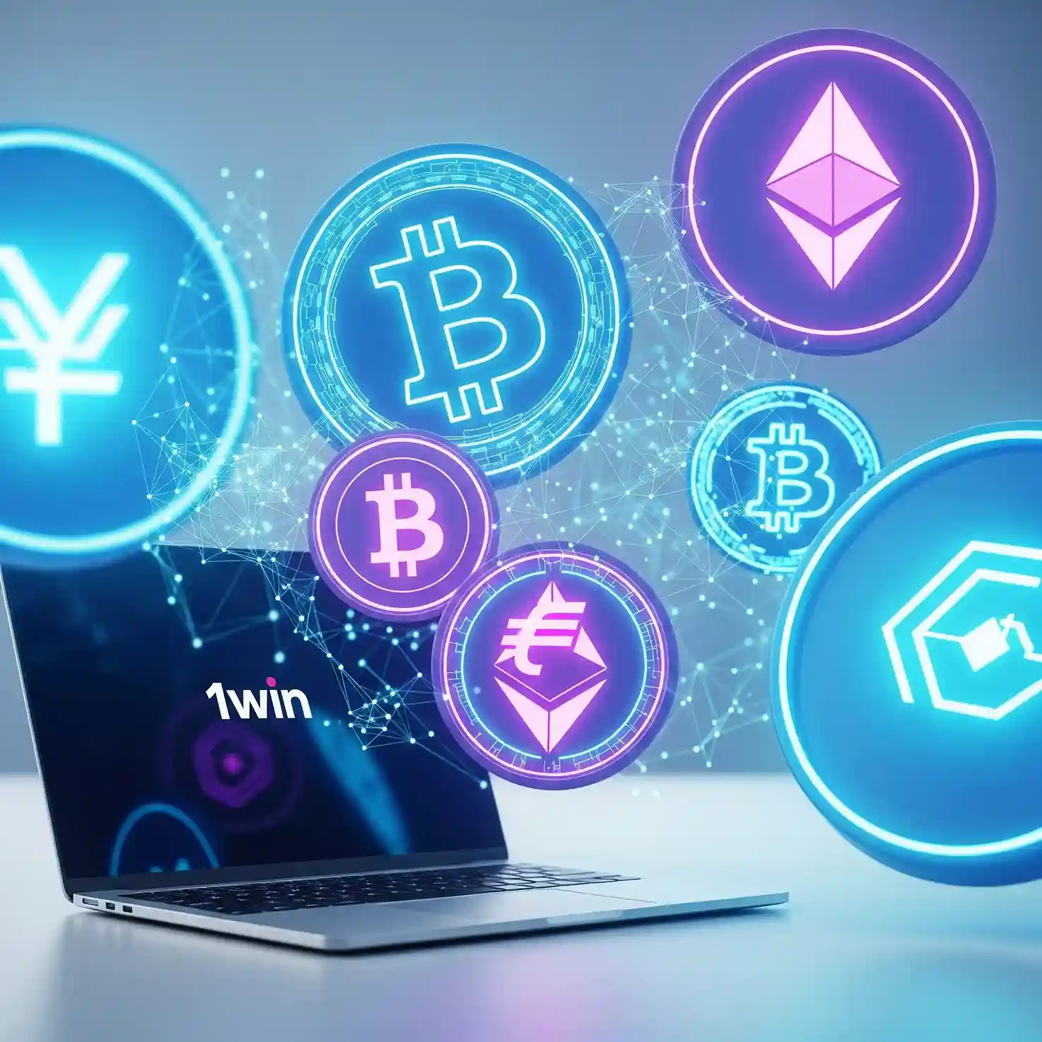 1win crypto
